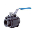 China Factory 3PC Ball Valve Forged Steel Classe 800 NPT